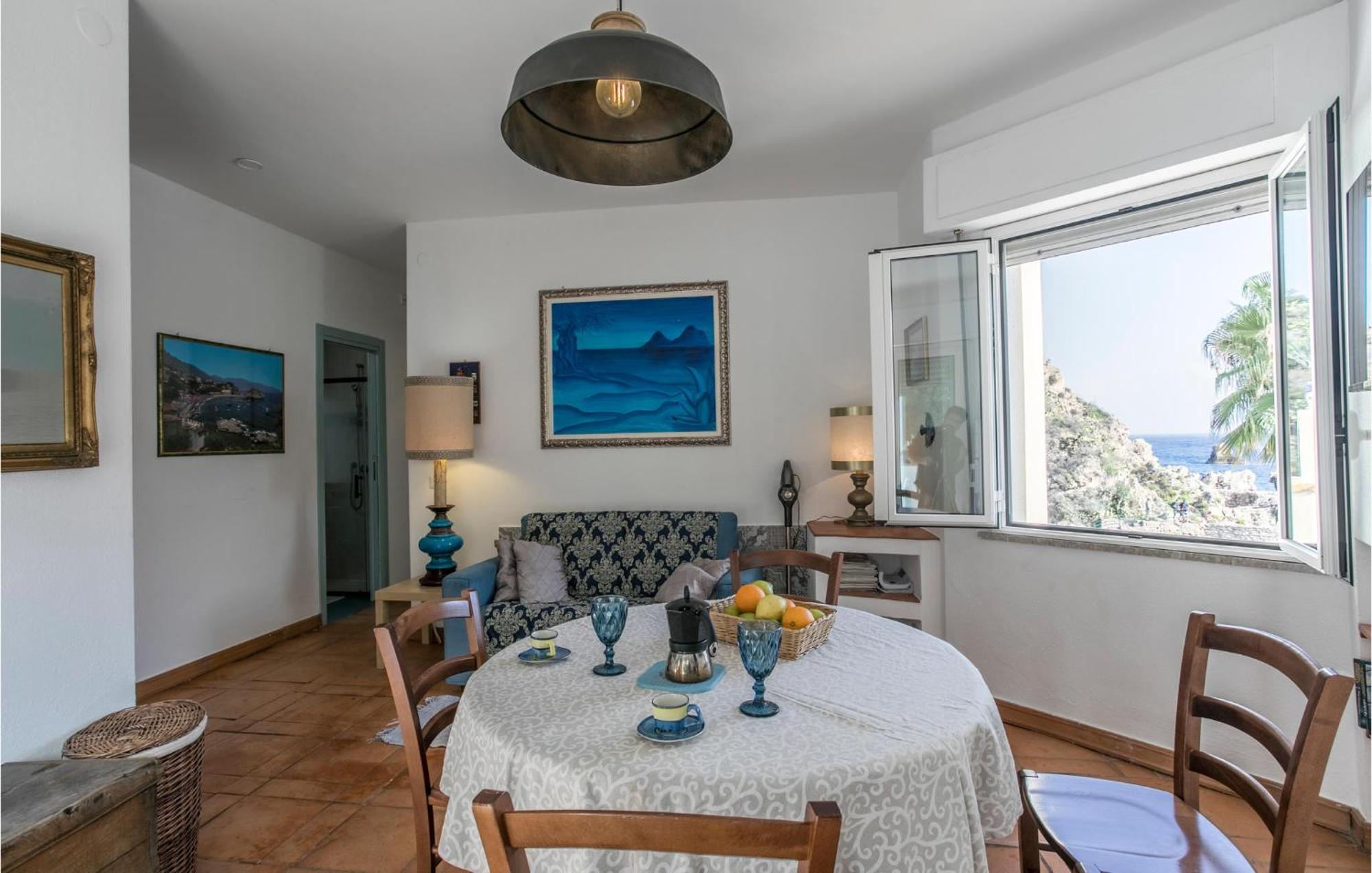 Mazzaro Apartment ตาออร์มินา ภายนอก รูปภาพ