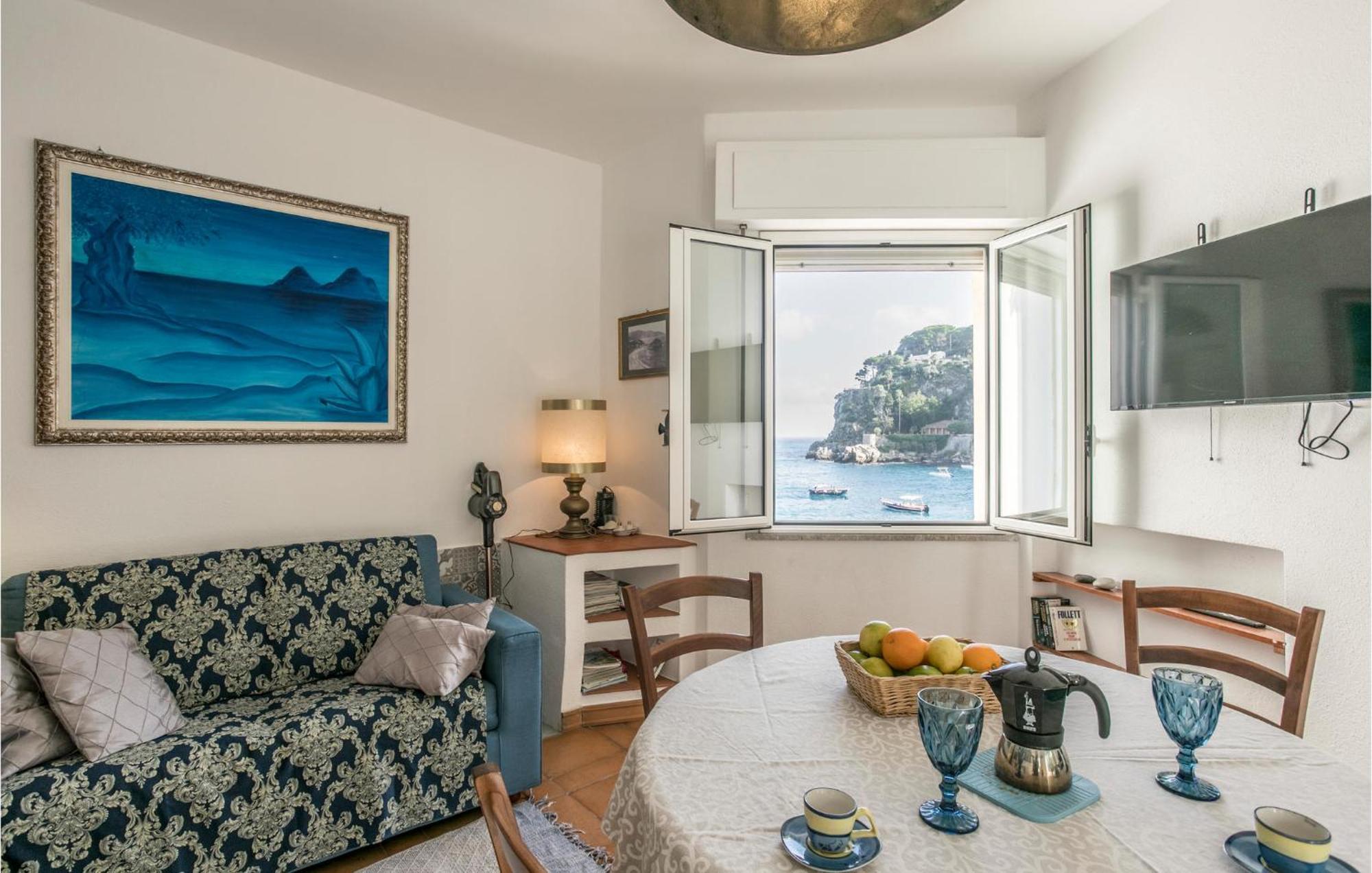 Mazzaro Apartment ตาออร์มินา ภายนอก รูปภาพ