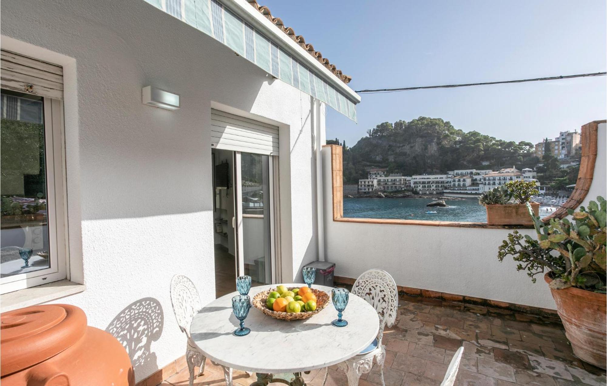 Mazzaro Apartment ตาออร์มินา ภายนอก รูปภาพ