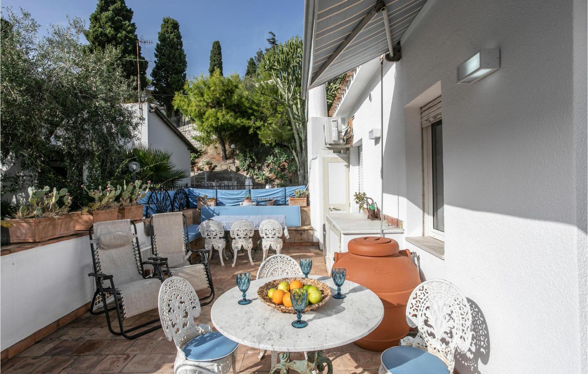 Mazzaro Apartment ตาออร์มินา ภายนอก รูปภาพ